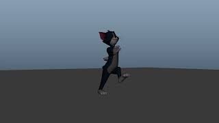 Walk Cycle 04 Tom | Maya Software