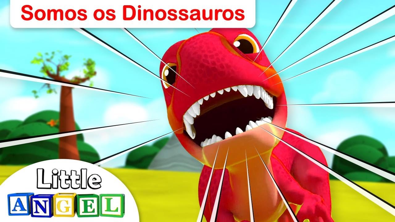 Jogos de Dinossauros: Infantil – Apps no Google Play