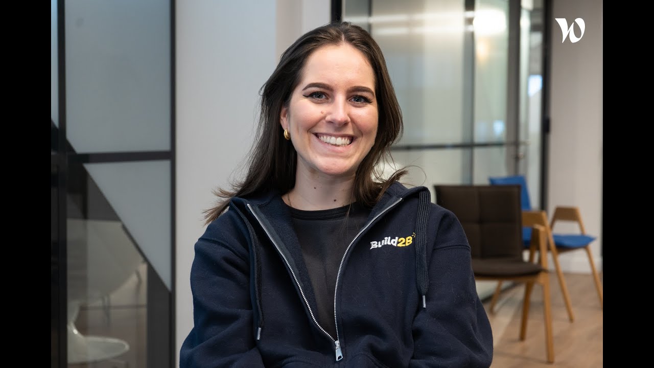 Découvrez Build2B avec Claire, Community Manager YouTube