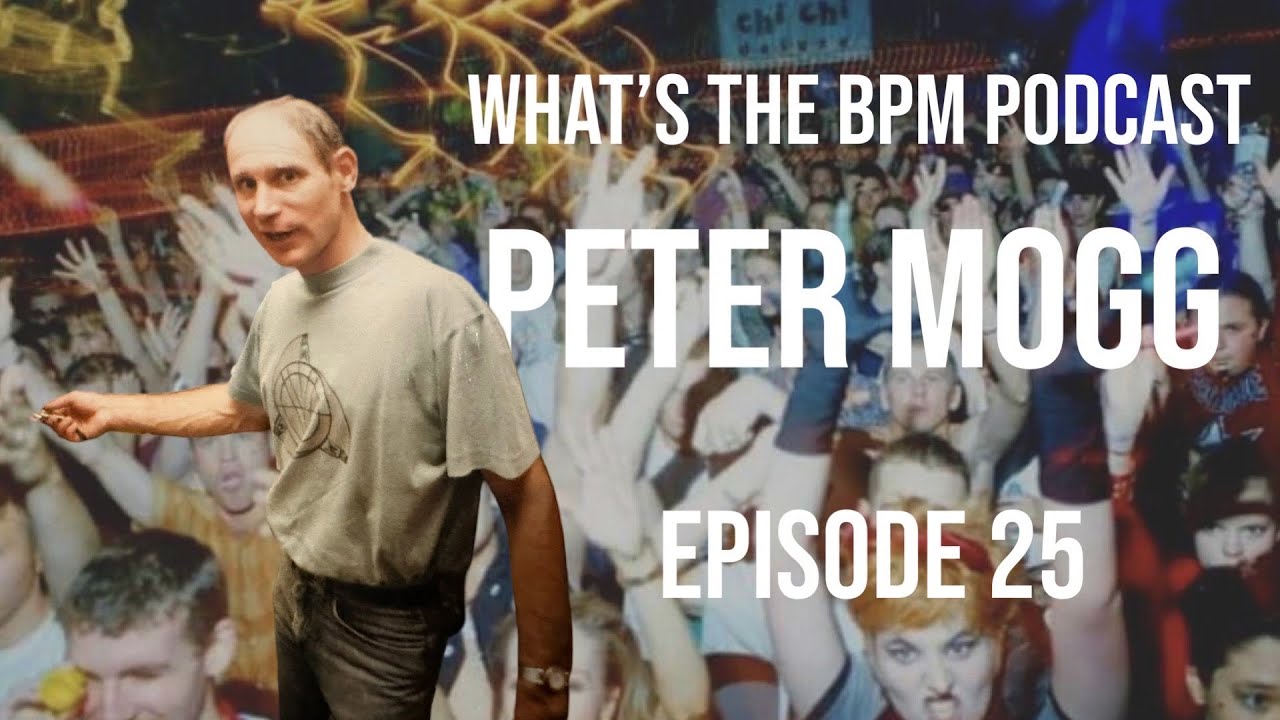 Brisbane Rave History with Peter Mogg – 90s Raves, Crucial Cutz & Underground Radio