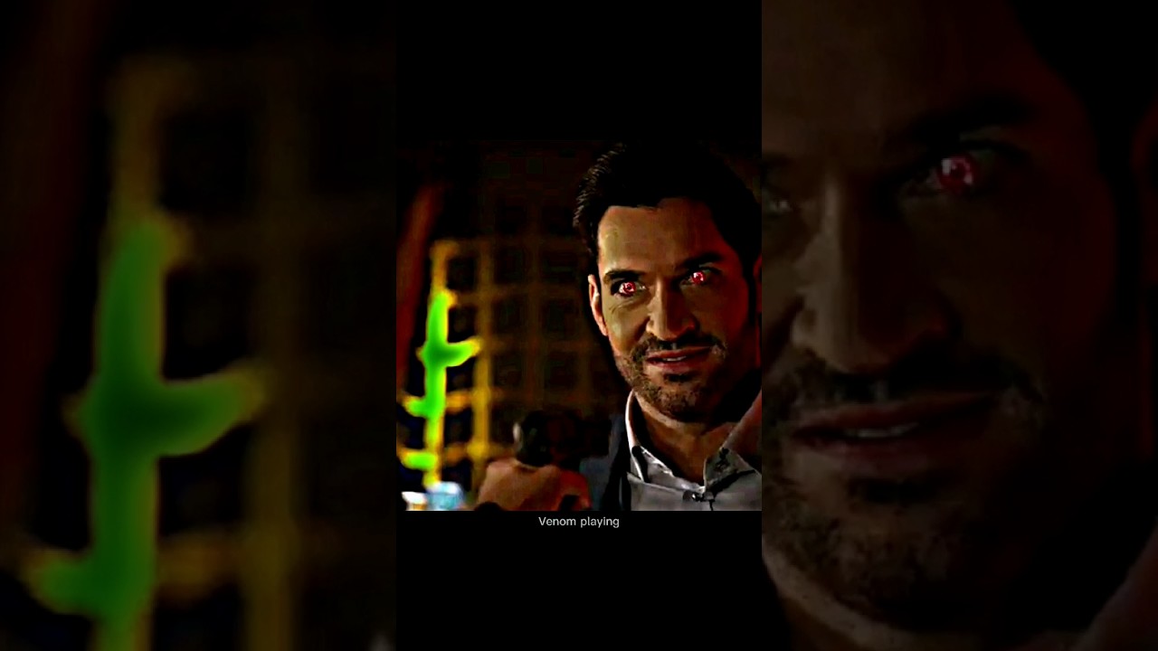 Lucifer don't touch my father 