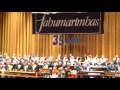 Capture de la vidéo Danzón - Ensamble De Marimbas   Autor: Belarmino Molina.