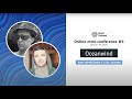 Introduction to Oceanwind talk, by Luke Jackson, Juho Vepsäläinen