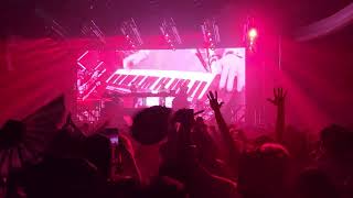 Virtual Riot - CHROMA x Taylor Swift - Bad Blood - LIVE @ Hollywood Palladium