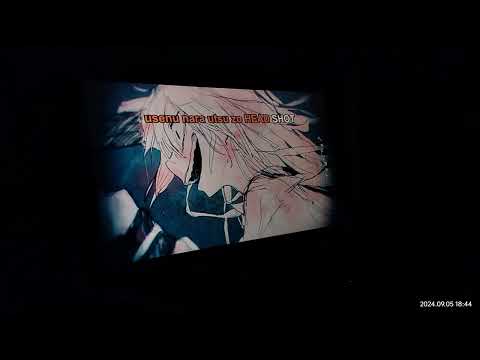 I tried to sing Ado's RuLe (its hard)