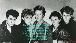 Ordinary World  Duran Duran s