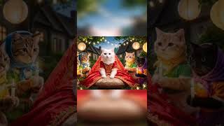 🐱💃 Cats Celebrate a Henna Night! | Funny Cat Party 🎶