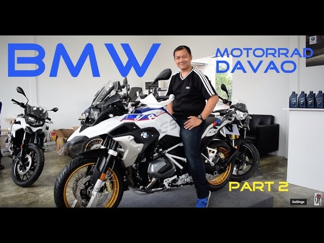 Shop Talk Bmw Motorrad Davao Gs Adventure Series Part 2 Youtube Shop Talk Bmw Motorrad Davao Gs Adventure Series Part 2 Youtube