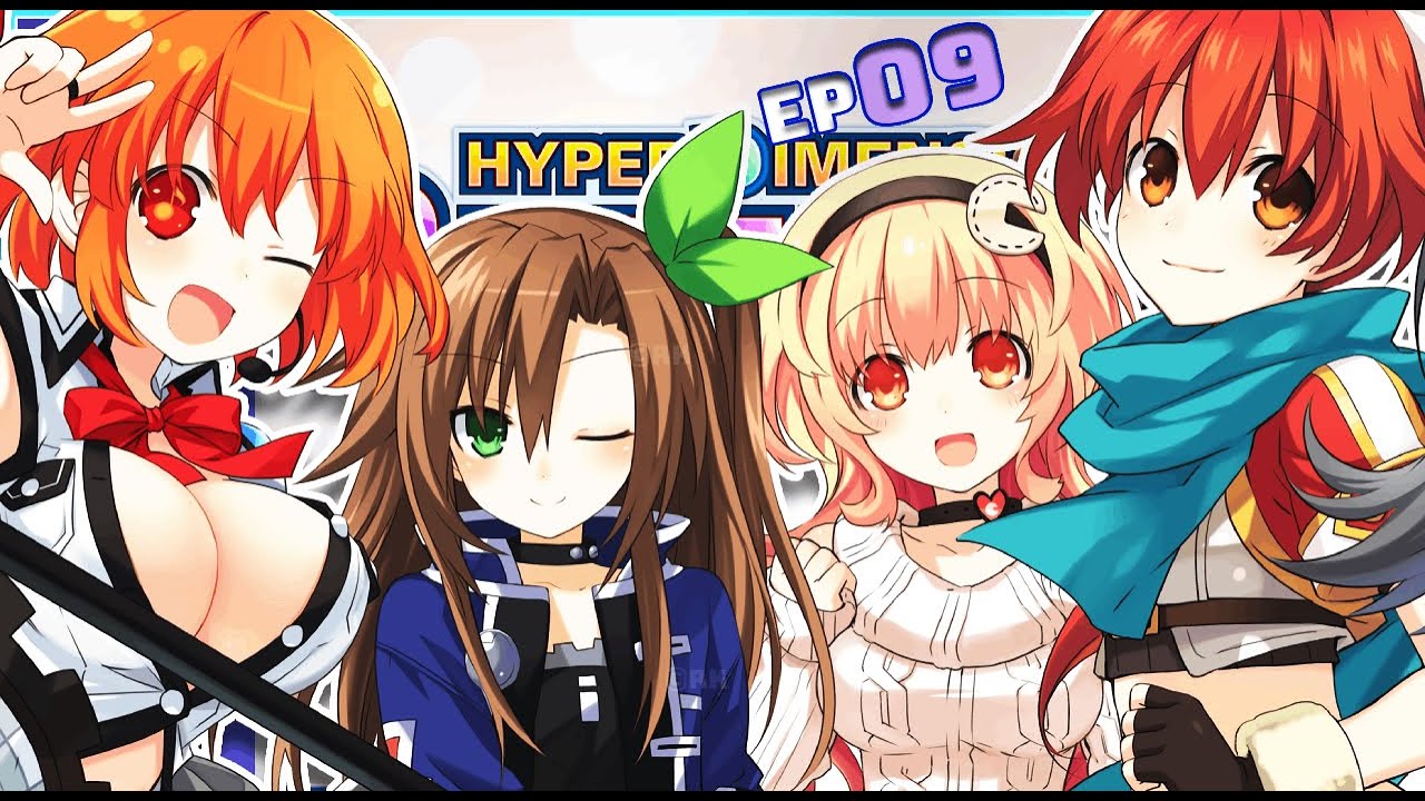 In Our Darkest Hour, Our Friends Show Us the Light | Neptunia Rebirth 1 Plus | PS5 | EP09