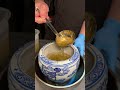 昆布水つけ麺(Kombu dipping noodles) #japanesefood