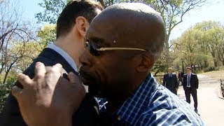 Helping a Man Exonerated After Serving 25 Years in Jail