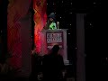 Missy Elliott accepts the Visionary Award | Culture Creators Brunch