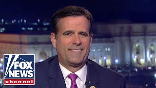 Rep. Ratcliffe This Is Why Dems Are Gunning For An Impeachment Vote
