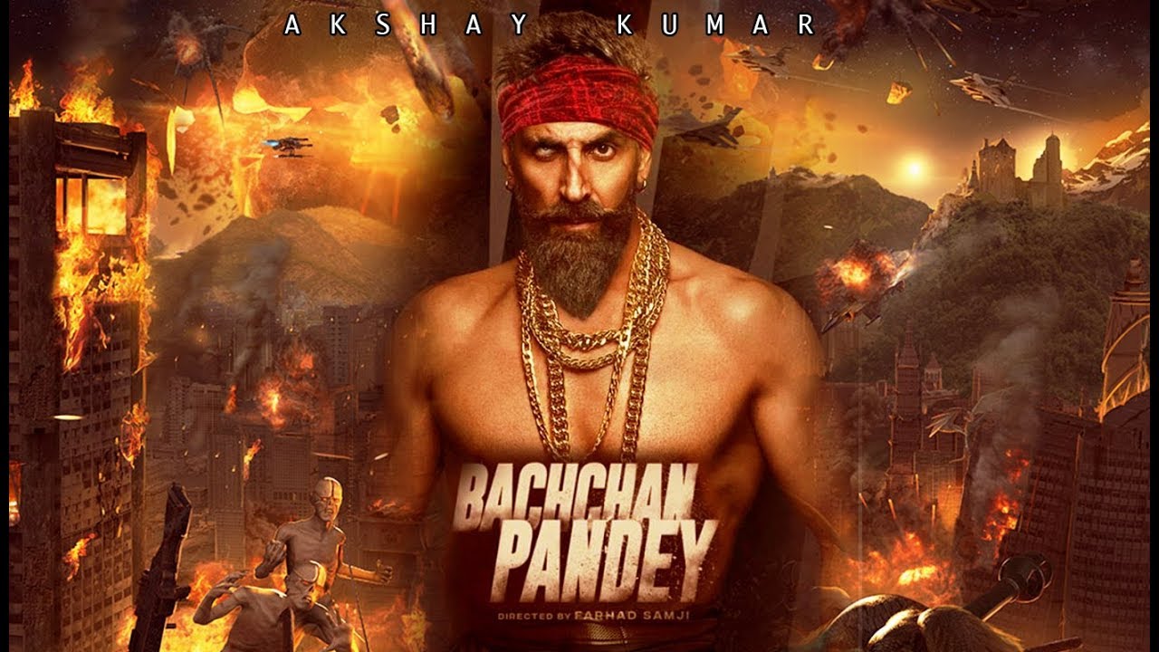 Bachchan Pandey Movie trailer