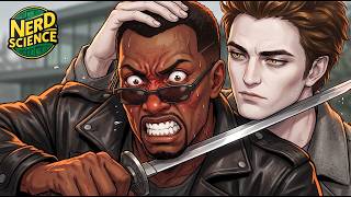 Could Blade SOLO Every Vampire From Twilight? Could Blade SOLO Every Vampire From Twilight?
