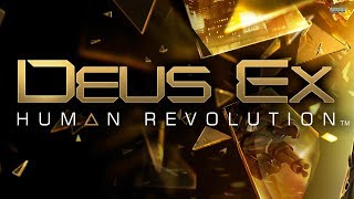 Deus Ex Human Revolution ИГРОФИЛЬМ 2011