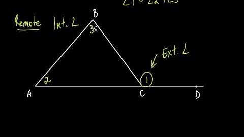 Geometry Sec  4 2 Angles of Triangles