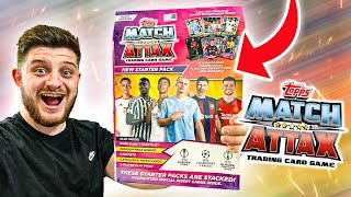 *NEW* STARTER PACK!! | Topps MATCH ATTAX 2023/24 | 3 LIMITED EDITIONS!! screenshot 5