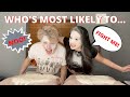 COUPLE'S MOST LIKELY TO... FLOUR CHALLENGE!