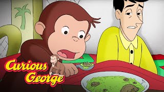 curious george getting sick kids cartoon kids movies videos for kids