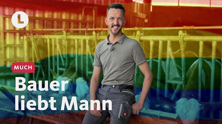 Wie lebt es sich queer auf dem Land? | WDR Lokalzeit LandSchafft