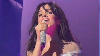 Scar Tissues - Camila Cabello (Live from Paris, France)