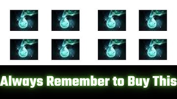 Dota 2 Items Explained -  Items For Supports #dota2Items #happyweek #mystiquegaming