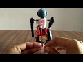 Assembling Tumbling Robot DIY very easy and very fun