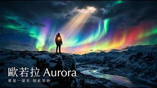 歐若拉 2.0 | R&B | 愛是一道光 如此美妙 | 原唱:張韶涵 翻唱