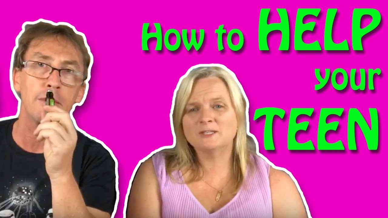5 Powerful Ways to Help Your Teen - Essential Oils for Exam Stress YouTube player