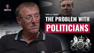 Matt Le Tissier EXPOSES The Truth About Power-Hungry Politicians