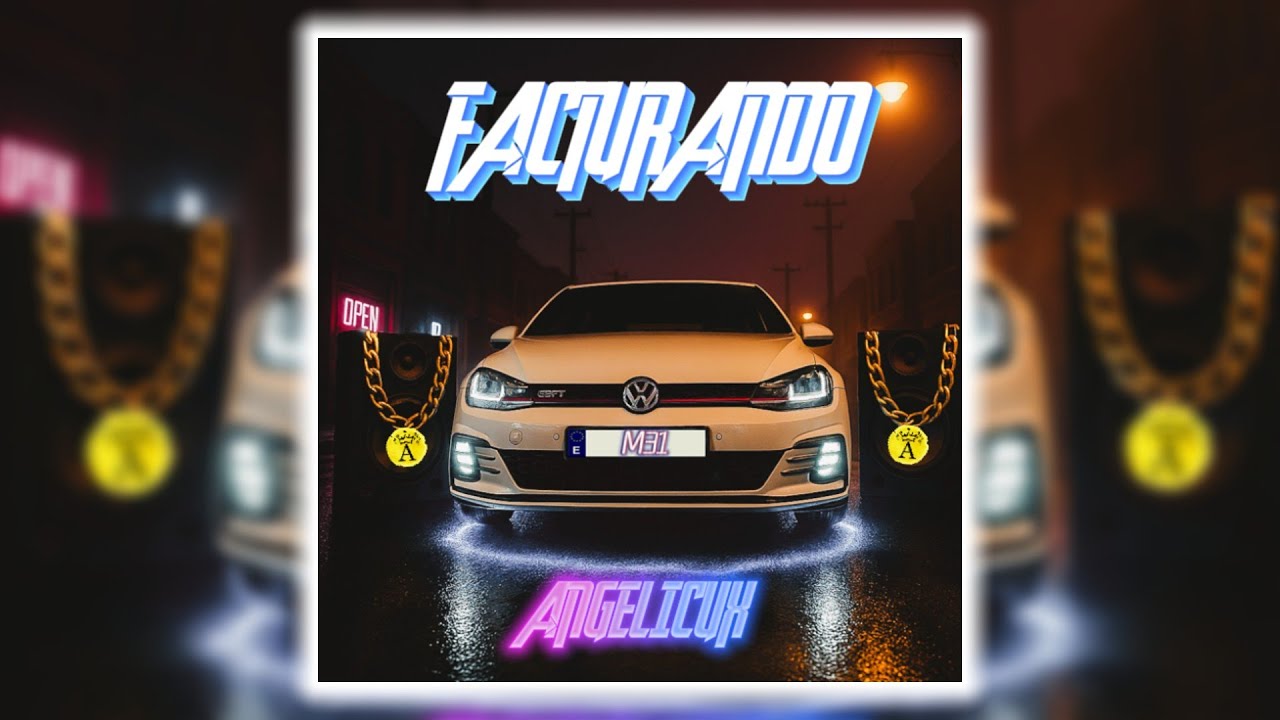 ANGELICUX - Facturando (Visualizer oficial)
