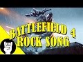 BATTLEFIELD 4 ROCK RAP | TEAMHEADKICK "We Are Battlefield"