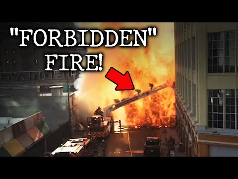 How One Minor Warehouse Fire Became 11 Firefighters Deadliest Nightmare 