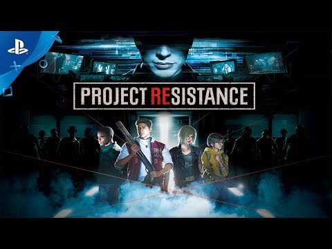 Project Resistance | Gameplay trailer | PS4