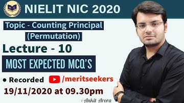 Most Expected MCQ