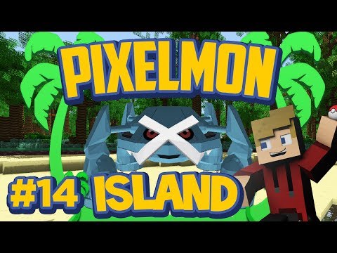 Pixelmon Island Special Mini-Series! Episode 2 - More R 