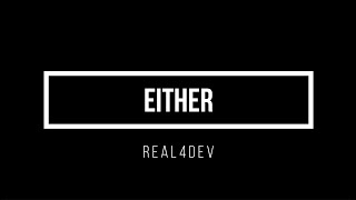 Arrow Librarys Either The Key To Error Handling Excellence