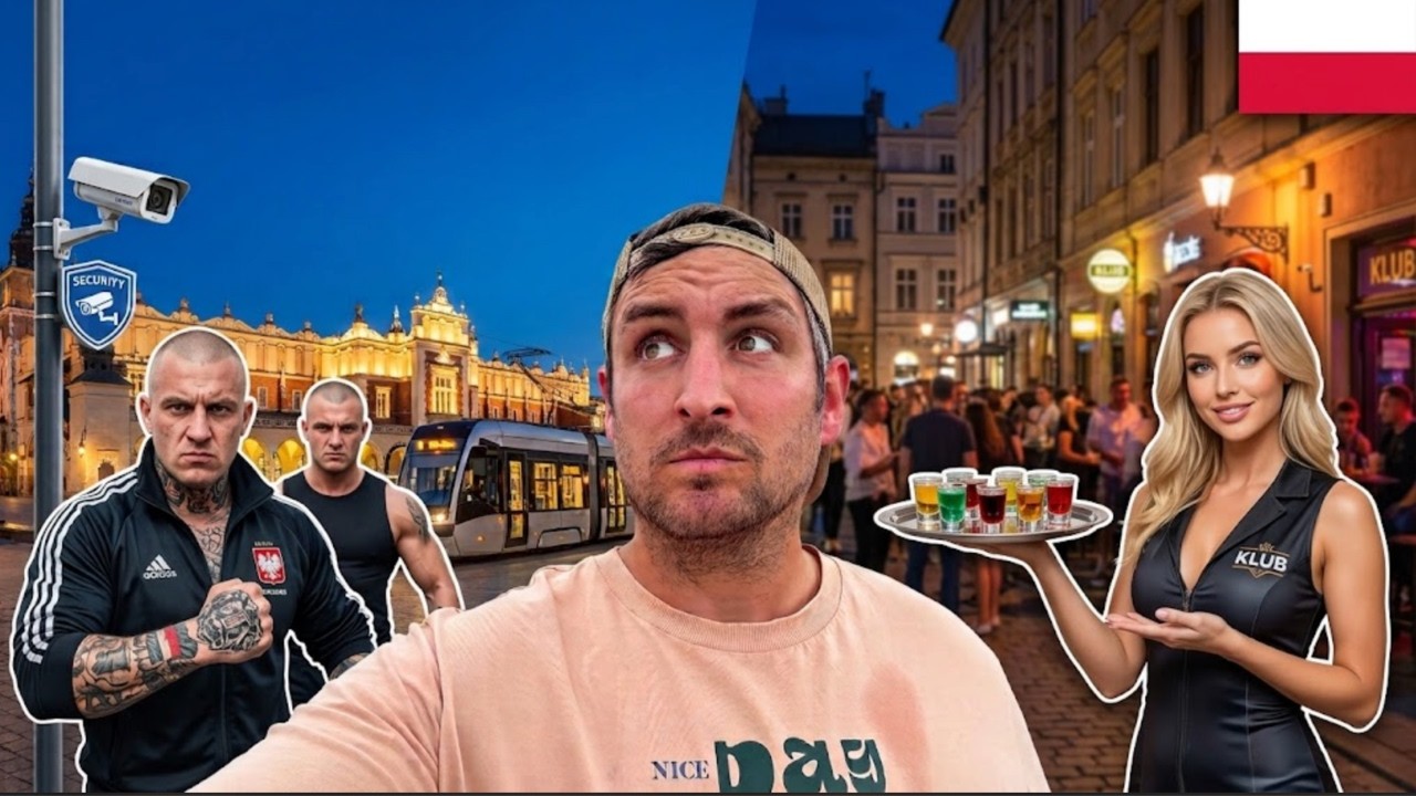 How Safe is Poland REALLY?