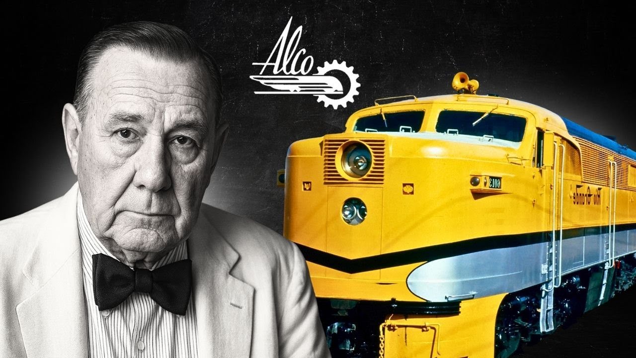 How Greed Destroyed America’s Greatest Locomotive Company