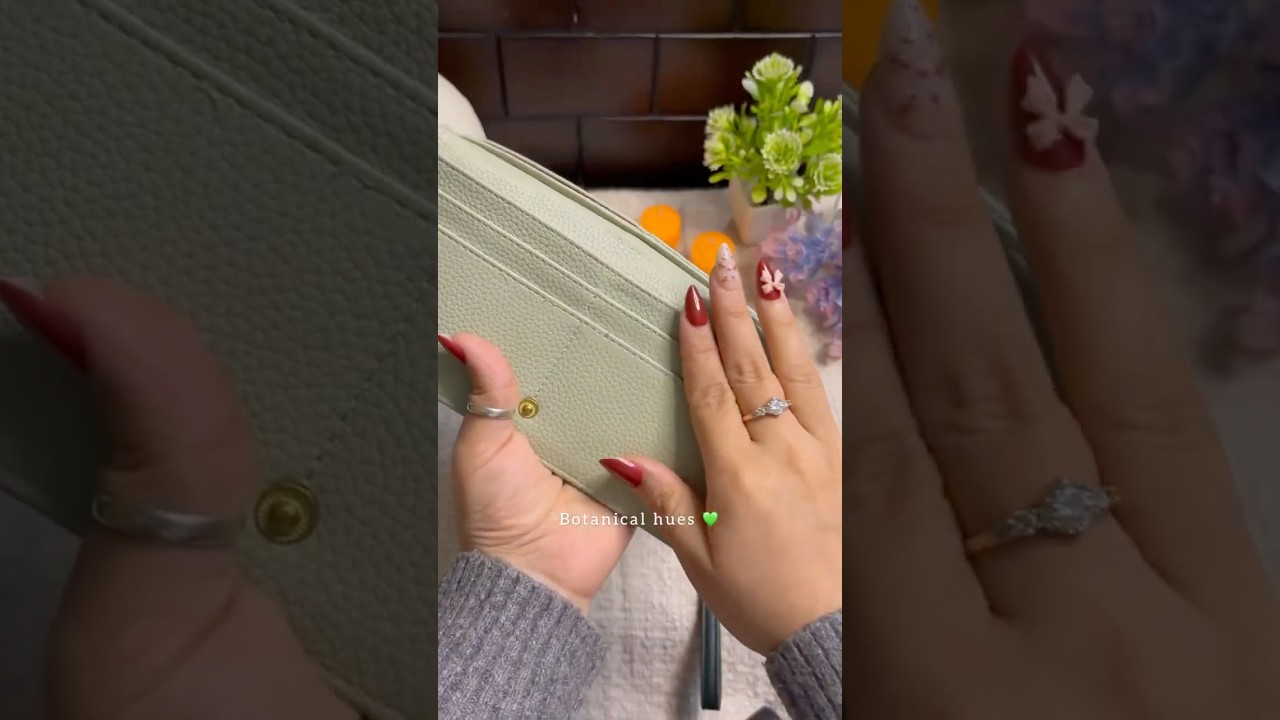 Miraggio Green beauty💚 