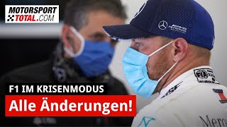 Formel 1 2020: Das ändert sich für Sebastian Vettel & Co. durch die Krise