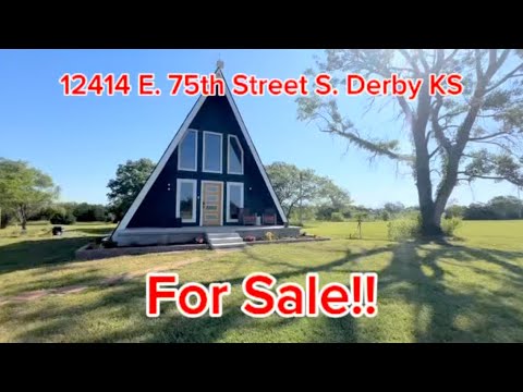 12414 E 75th St, Derby, KS home video tour