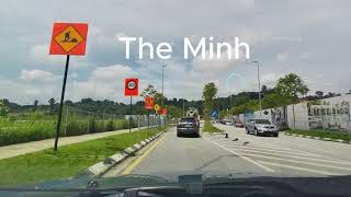 From Jalan Kiara to The Minh Mont Kiara
