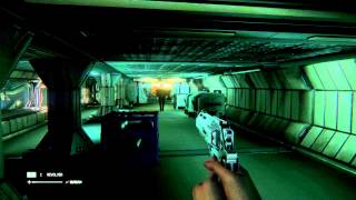 Alien Isolation 'Crowd Control' Trailer