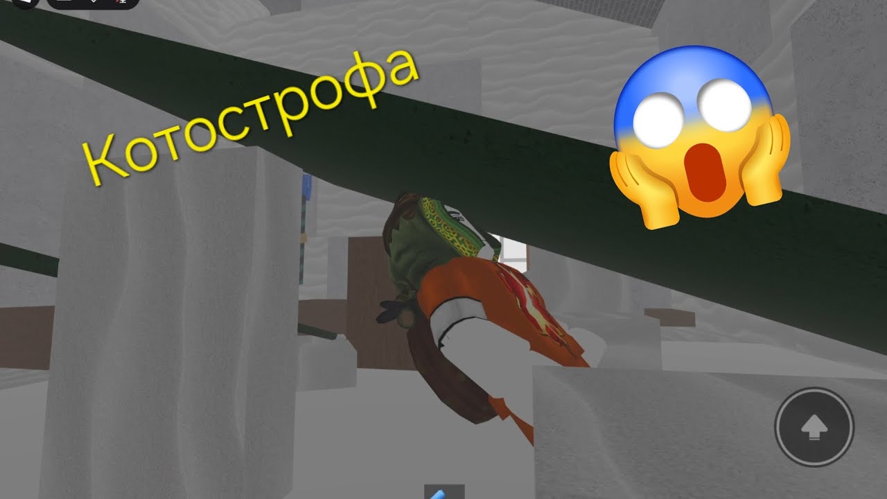 Выживание в стихийных бедствиях Roblox 