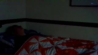 When Your Body Does That Fake Fall Thing.