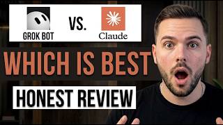 Grok Bot vs Claude: Which is Best in 2026 (Honest Review)