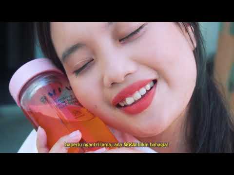 SEKAI - Selamat Menunaikan Ibadah Puasa 1442 H