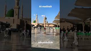 Best views from the madinah